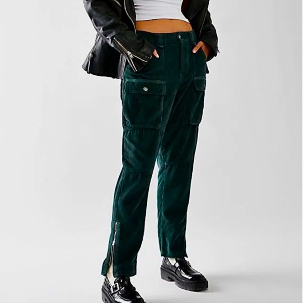 we the free london calling cord pants